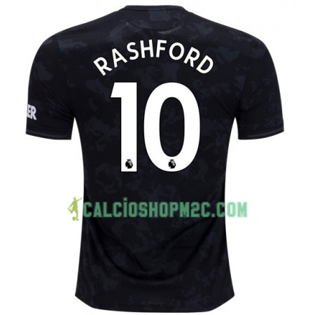 Manchester United RASHFORD 10 Maglia Terza 2019/2020 Manica Corta